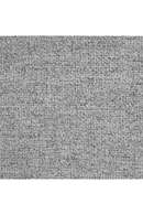 Gray Linen Seat Dining Chair | OROA Modern Cairo | Oroatrade.com