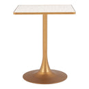 Square Terrazzo Bistro Table | OROA Modern Spot | Oroatrade.com