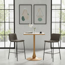 Square Terrazzo Bistro Table | OROA Modern Spot | Oroatrade.com