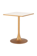 Square Terrazzo Bistro Table | OROA Modern Spot | Oroatrade.com