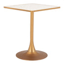 Square Terrazzo Bistro Table | OROA Modern Spot | Oroatrade.com