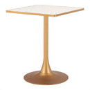 Square Terrazzo Bistro Table | OROA Modern Spot | Oroatrade.com