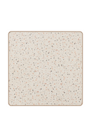 Square Terrazzo Bistro Table | OROA Modern Spot | Oroatrade.com