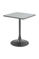 Square Terrazzo Bistro Table | OROA Modern Spot | Oroatrade.com