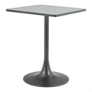 Square Terrazzo Bistro Table | OROA Modern Spot | Oroatrade.com