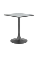 Square Terrazzo Bistro Table | OROA Modern Spot | Oroatrade.com