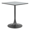 Square Terrazzo Bistro Table | OROA Modern Spot | Oroatrade.com