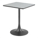 Square Terrazzo Bistro Table | OROA Modern Spot | Oroatrade.com