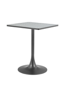 Square Terrazzo Bistro Table | OROA Modern Spot | Oroatrade.com
