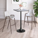 Square Terrazzo Bar Table | OROA Modern Spot | Oroa.com
