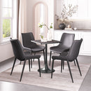 Square Terrazzo Bistro Table | OROA Modern Spot | Oroatrade.com