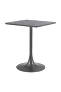 Square Terrazzo Bistro Table | OROA Modern Spot | Oroatrade.com
