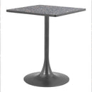 Square Terrazzo Bistro Table | OROA Modern Spot | Oroatrade.com