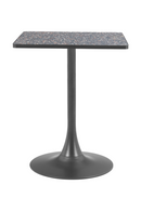 Square Terrazzo Bistro Table | OROA Modern Spot | Oroatrade.com