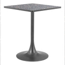 Square Terrazzo Bistro Table | OROA Modern Spot | Oroatrade.com