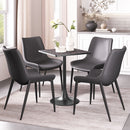 Square Terrazzo Bistro Table | OROA Modern Spot | Oroatrade.com