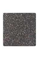 Square Terrazzo Bistro Table | OROA Modern Spot | Oroatrade.com