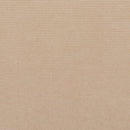 Taupe Corduroy Loveseat | OROA Modern Boet