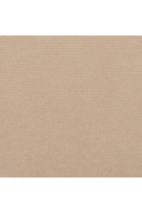 Taupe Corduroy Loveseat | OROA Modern Boet | Oroatrade.com