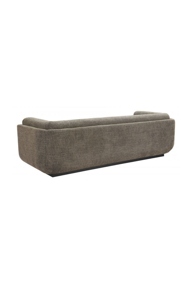 Green Tweed Sofa | OROA Modern Sereneu | Oroatrade.com