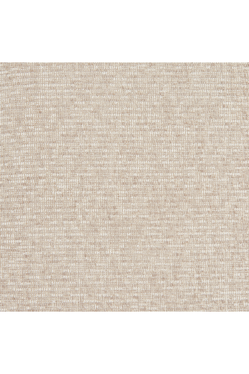 Beige Swivel Lounge Chair | OROA Modern Vinta | Oroatrade.com