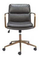 Vinyl Upholstered Office Chair | Oroa Modern Birao | Oroatrade.com
