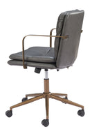 Vinyl Upholstered Office Chair | Oroa Modern Birao | Oroatrade.com