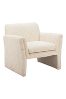 Oatmeal Beige Accent Chair | OROA Modern Dobra | Oroatrade.com