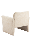 Oatmeal Beige Accent Chair | OROA Modern Dobra | Oroatrade.com