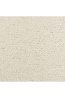 Beige Curved-Back Lounge Chair | OROA Modern Leque | Oroatrade.com