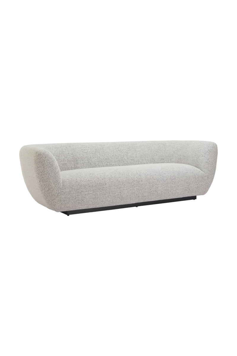 Gray Contemporary Sofa | OROA Modern Zambet | Oroatrade.com