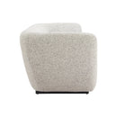 Gray Contemporary Sofa | OROA Modern Zambet | Oroatrade.com