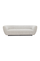 Gray Contemporary Sofa | OROA Modern Zambet | Oroatrade.com