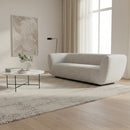 Gray Contemporary Sofa | OROA Modern Zambet | Oroatrade.com