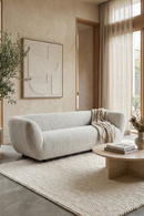Gray Contemporary Sofa | OROA Modern Zambet | Oroatrade.com