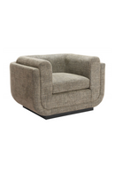 Green Tweed Accent Chair | OROA Modern Sereneu | Oroatrade.com
