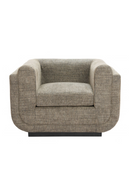 Green Tweed Accent Chair | OROA Modern Sereneu | Oroatrade.com