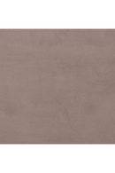 Taupe Velvet Angular Lounge Chair | OROA Modern Trippel | Oroatrade.com