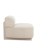 Beige Minimalist Accent Chair | OROA Modern Anese | Oroatrade.com