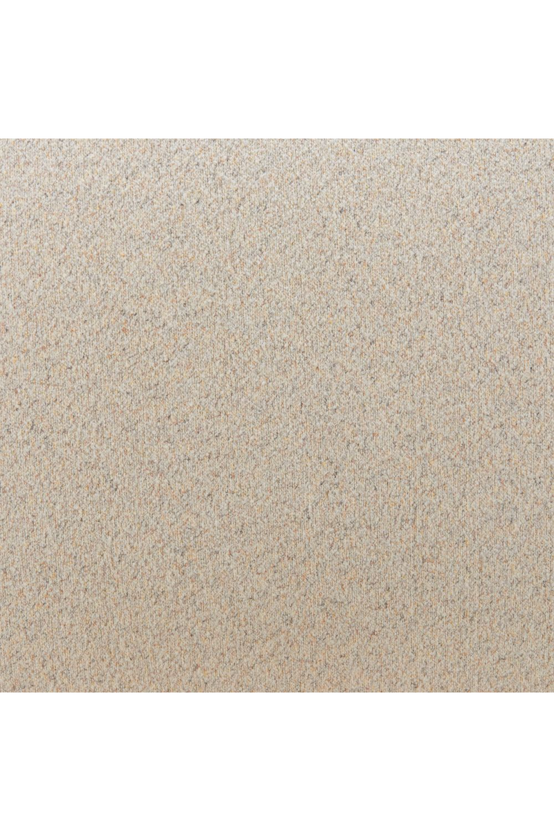 Beige Minimalist Accent Chair | OROA Modern Anese | Oroatrade.com