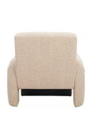 Beige Contemporary Accent Chair | OROA Modern Rura | Oroatrade.com