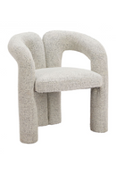 Gray Contemporary Dining Chair | OROA Modern Buis | Oroatrade.com