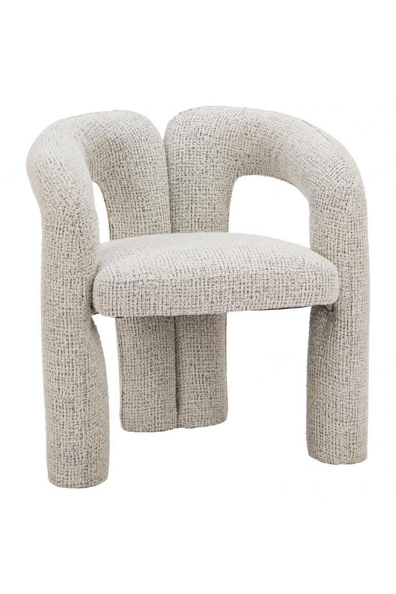 Gray Contemporary Dining Chair | OROA Modern Buis | Oroatrade.com