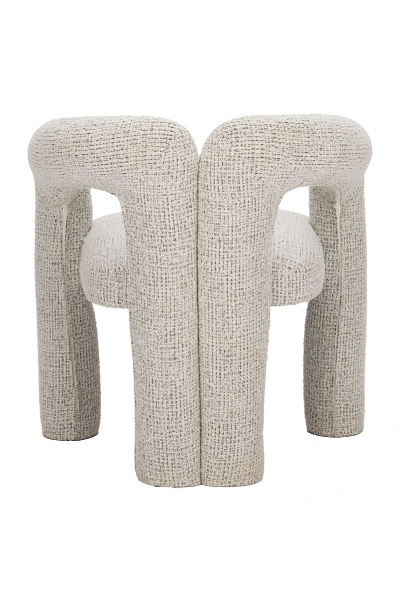 Gray Contemporary Dining Chair | OROA Modern Buis | Oroatrade.com