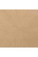 Oval Rubberwood Dining Table | OROA Modern Disque | Oroatrade.com