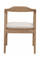 Beige Seat Dining Chair | OROA Modern Hosoi | Oroatrade.com