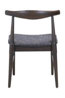 Dark Wooden Dining Chairs (2) | OROA Modern Tuzka | Oroatrade.com