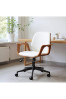 Modern White Office Chair | OROA Modern Ali | Oroatrade.com