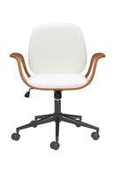 Modern White Office Chair | OROA Modern Ali | Oroatrade.com
