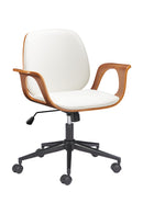 Modern White Office Chair | OROA Modern Ali | Oroatrade.com